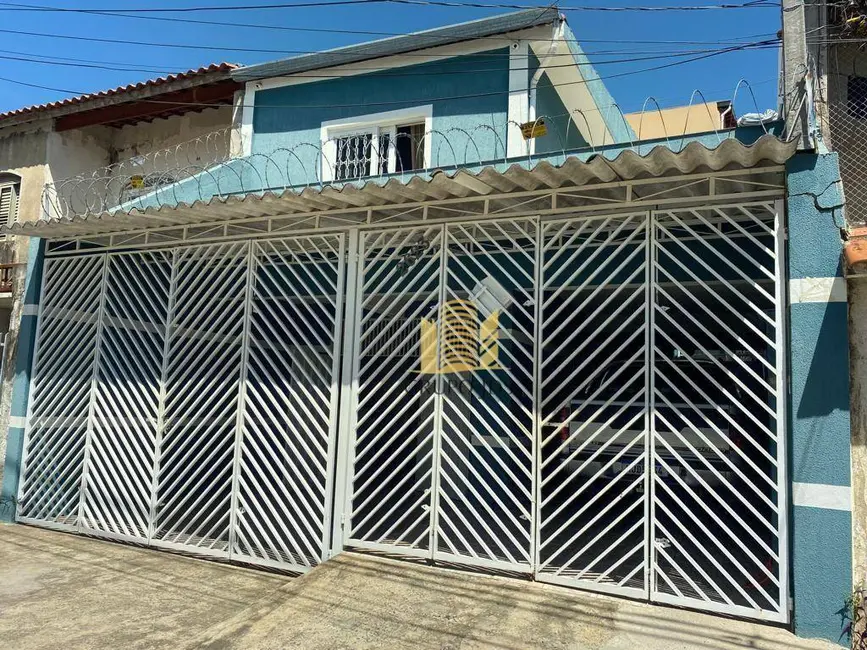 Foto 1 de Casa com 3 quartos à venda, 150m2 em Vila Fiori, Sorocaba - SP