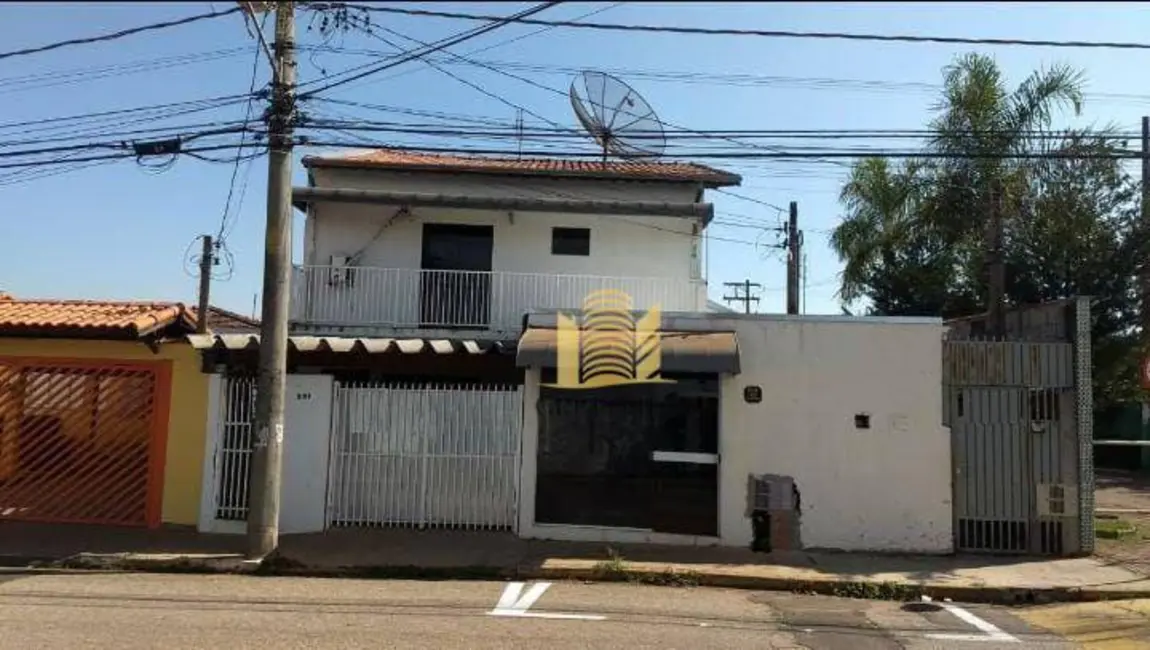 Foto 1 de Casa com 4 quartos à venda, 375m2 em Boituva - SP