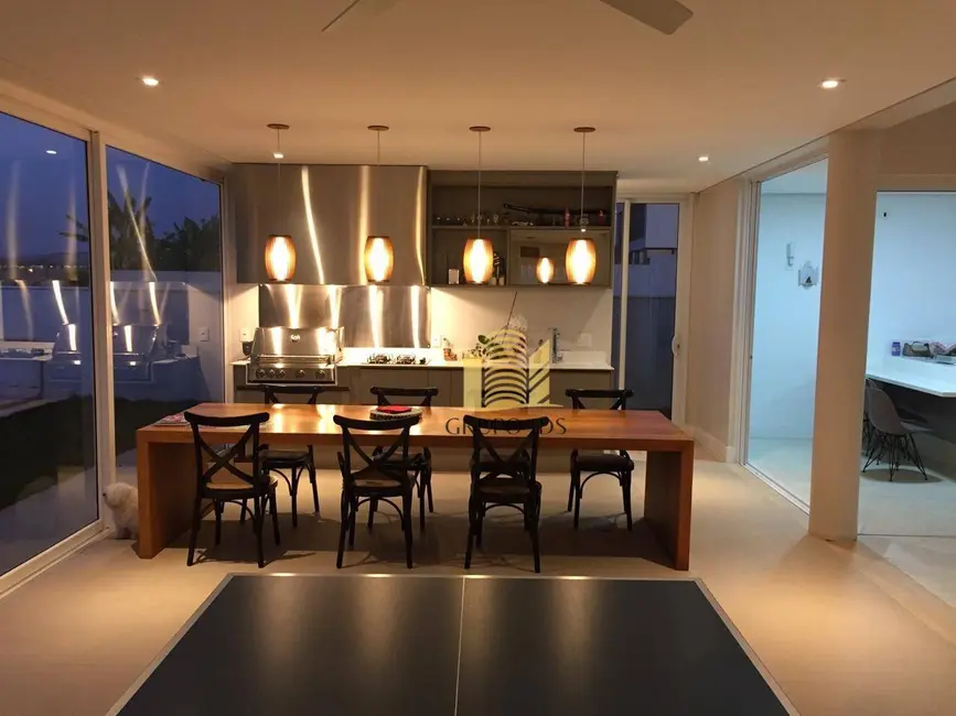 Casa com 4 quartos à venda, 1200m2 em Parque Reserva Fazenda Imperial, Sorocaba - SP - imagem 4 Foto 4 de Casa com 4 quartos à venda, 1200m2 em Parque Reserva Fazenda Imperial, Sorocaba - SP