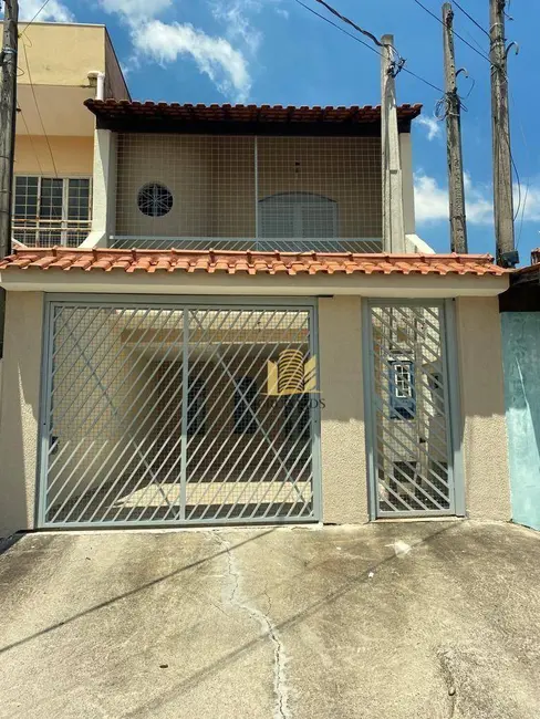 Foto 1 de Casa com 3 quartos à venda, 125m2 em Iporanga, Sorocaba - SP