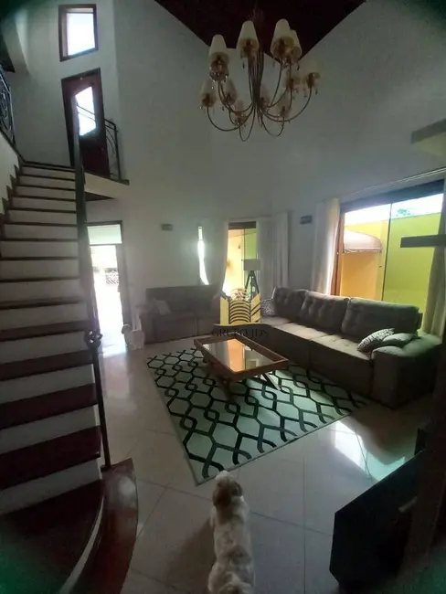 Foto 3 de Casa com 4 quartos à venda, 366m2 em Jardim Paraíso, Votorantim - SP