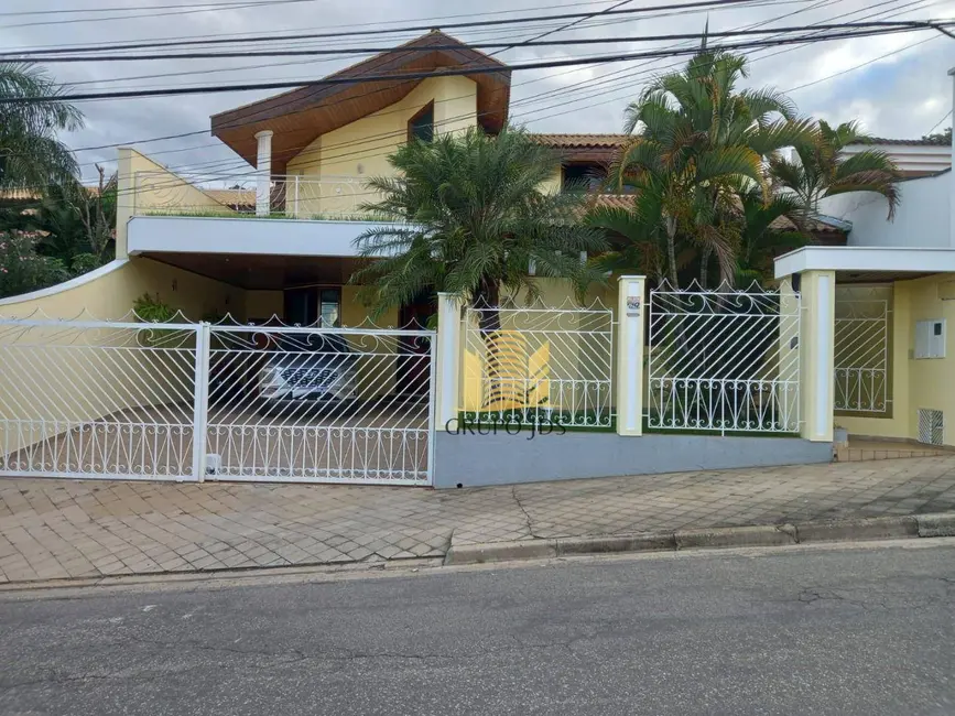 Foto 1 de Casa com 4 quartos à venda, 366m2 em Jardim Paraíso, Votorantim - SP