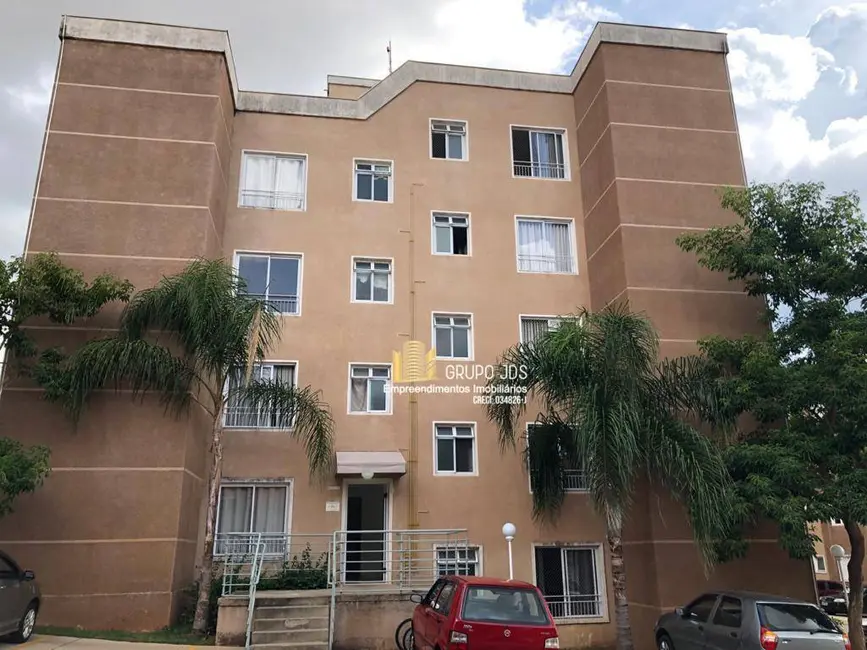Apartamento com 2 quartos para alugar, 48m2 em Jardim Vera Cruz, Sorocaba - SP - imagem 1 Foto 1 de Apartamento com 2 quartos para alugar, 48m2 em Jardim Vera Cruz, Sorocaba - SP
