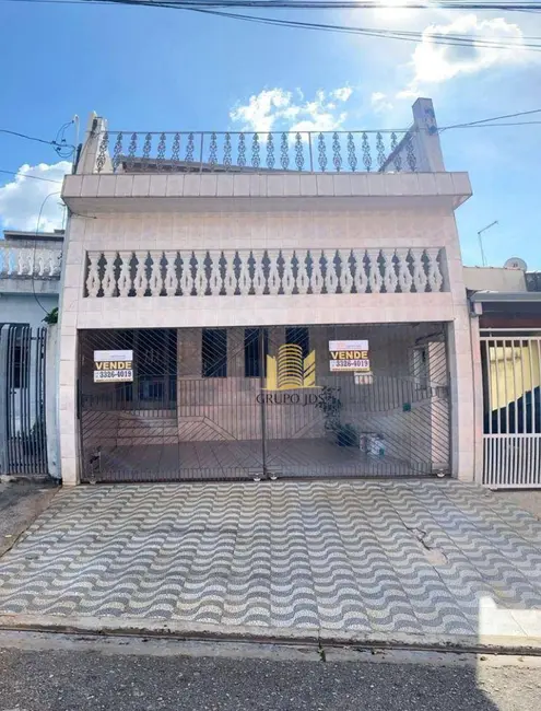 Foto 1 de Sobrado com 3 quartos à venda, 125m2 em Jardim Casa Branca, Sorocaba - SP