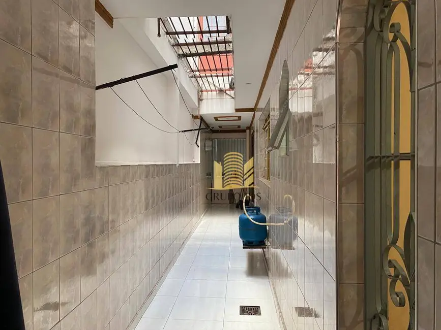 Foto 3 de Sobrado com 3 quartos à venda, 125m2 em Jardim Casa Branca, Sorocaba - SP