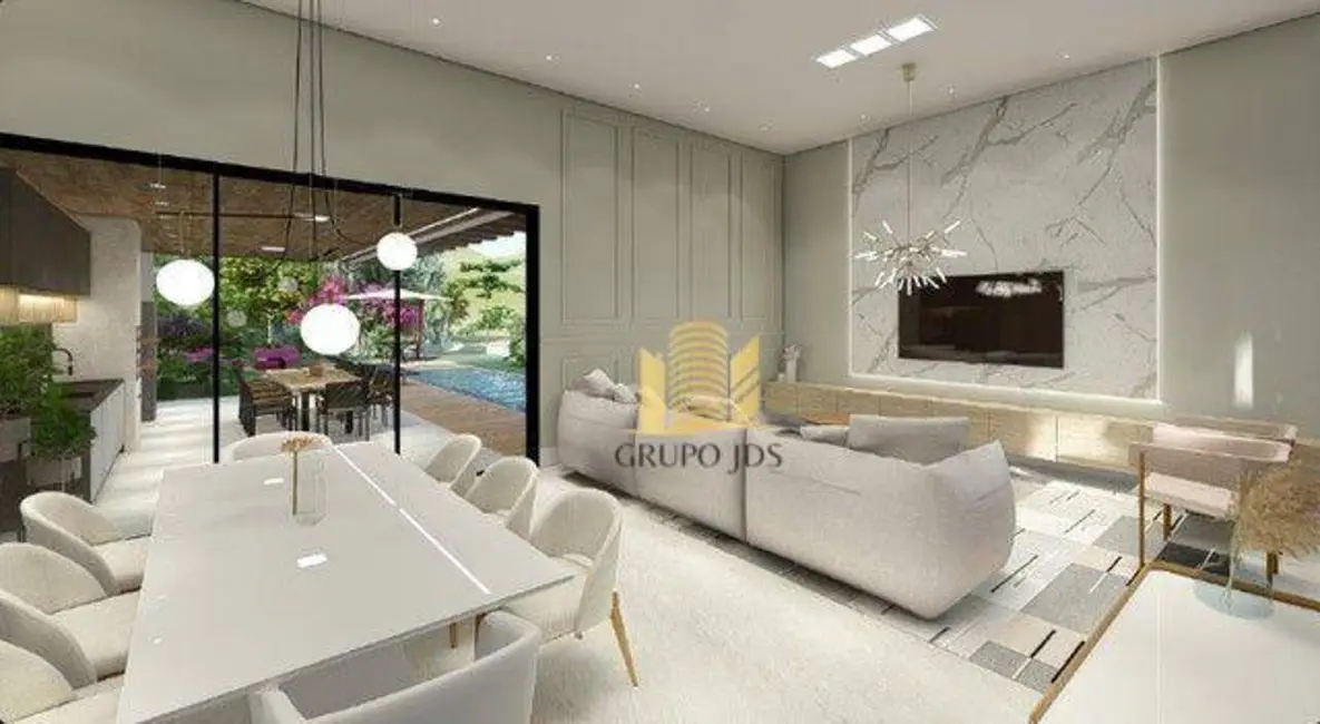 Casa com 4 quartos à venda, 1020m2 em Jardim Dacha Sorocaba, Sorocaba - SP - imagem 2 Foto 2 de Casa com 4 quartos à venda, 1020m2 em Jardim Dacha Sorocaba, Sorocaba - SP