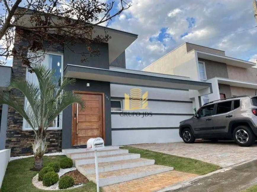 Foto 1 de Casa com 3 quartos à venda, 190m2 em Cajuru do Sul, Sorocaba - SP