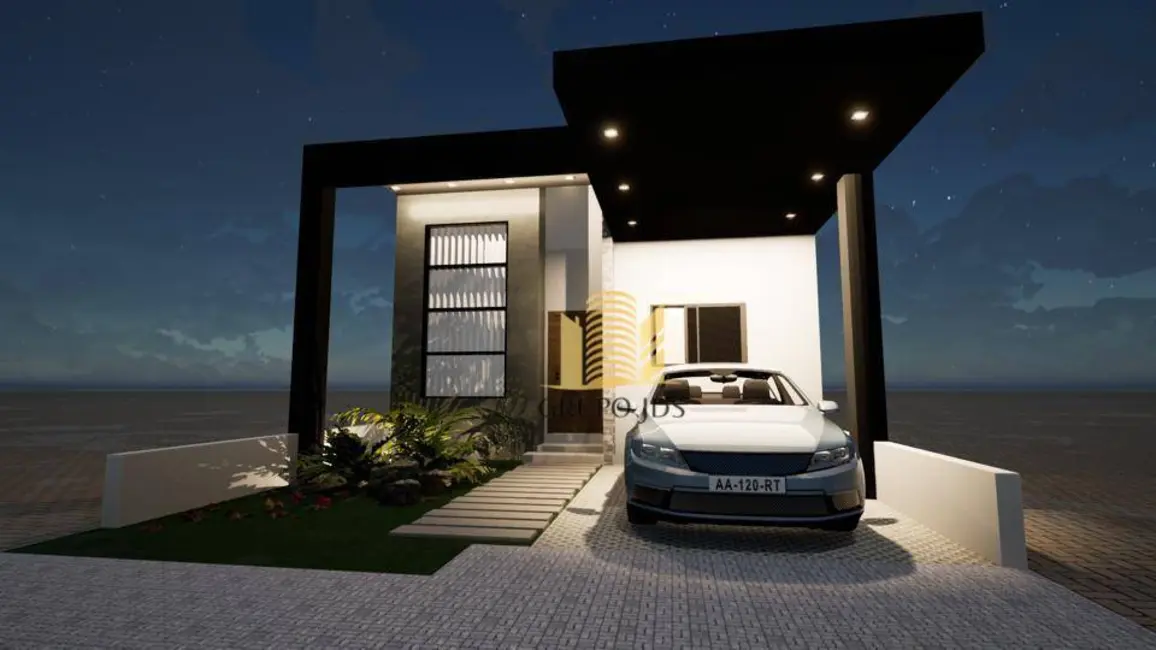 Foto 3 de Casa com 3 quartos à venda, 175m2 em Loteamento Dinorá Rosa, Sorocaba - SP