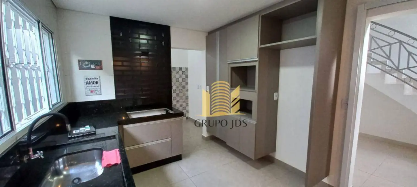 Foto 6 de Sobrado com 3 quartos à venda, 150m2 em Jardim Santa Bárbara, Sorocaba - SP