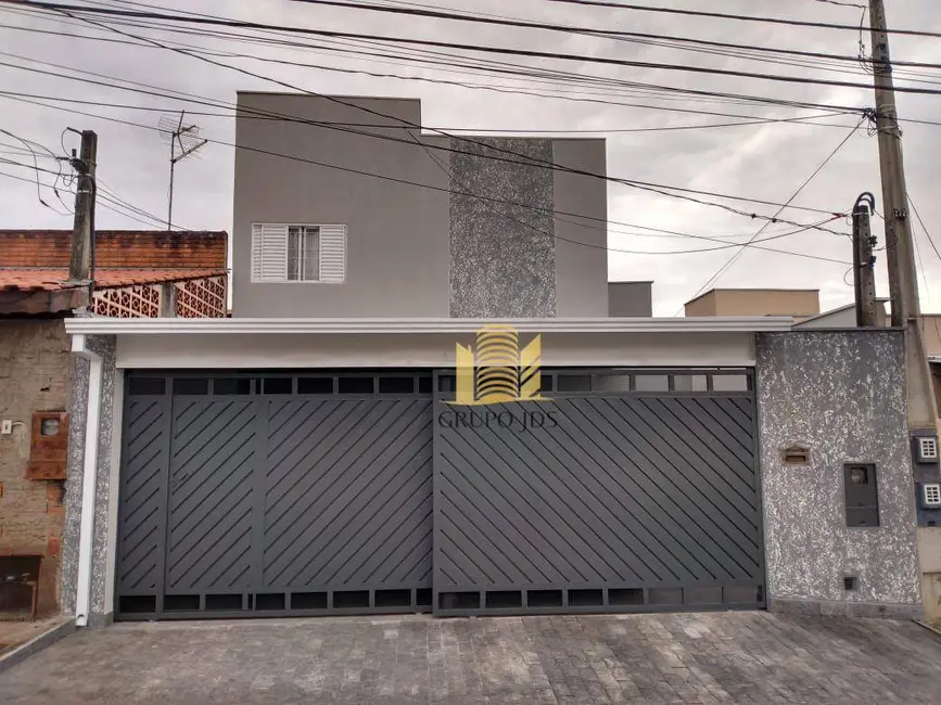 Foto 1 de Sobrado com 3 quartos à venda, 150m2 em Jardim Santa Bárbara, Sorocaba - SP