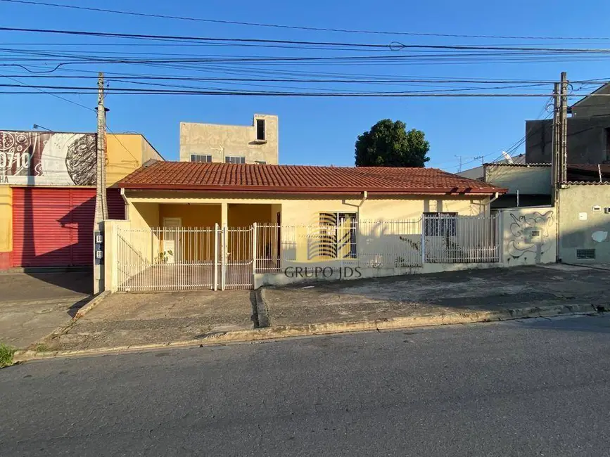 Foto 1 de Casa com 2 quartos à venda, 400m2 em Vila Barão, Sorocaba - SP