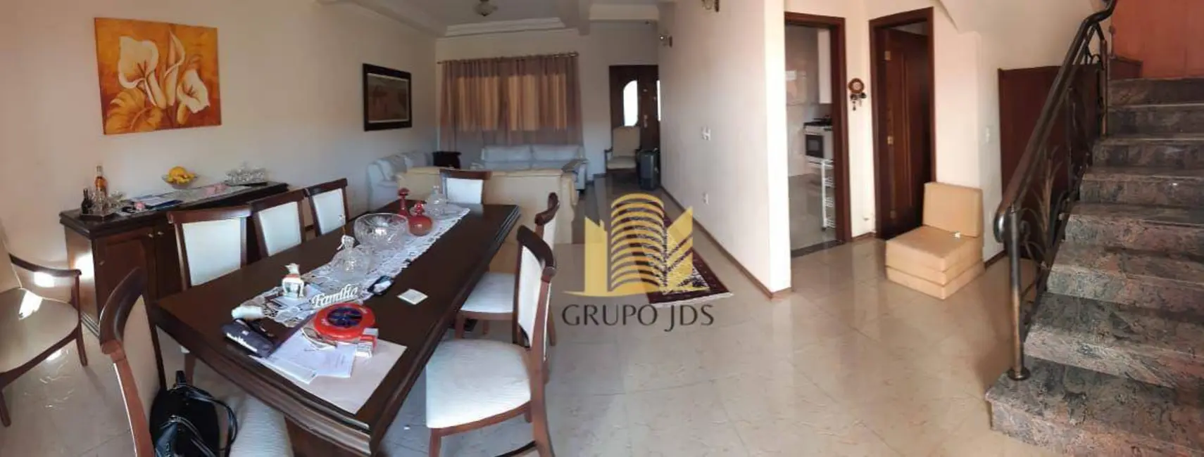 Casa com 3 quartos à venda, 320m2 em Jardim São Carlos, Sorocaba - SP - imagem 3 Foto 3 de Casa com 3 quartos à venda, 320m2 em Jardim São Carlos, Sorocaba - SP