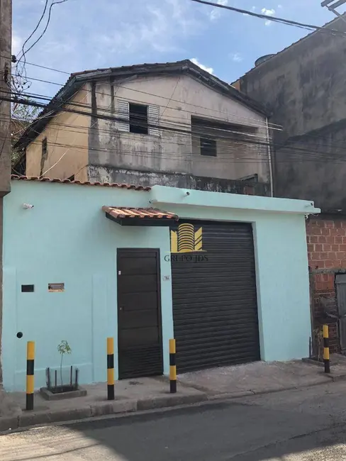 Foto 1 de Casa com 2 quartos à venda, 100m2 em Jardim Rosina, Maua - SP