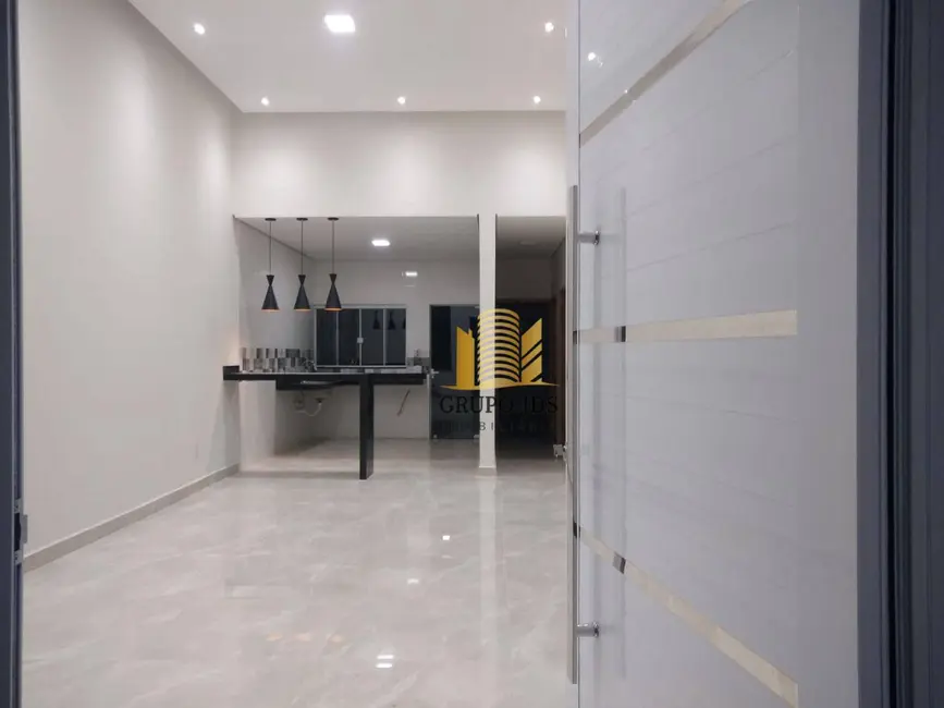 Foto 3 de Casa com 3 quartos à venda, 154m2 em Jardim Residencial Villagio Ipanema II, Sorocaba - SP