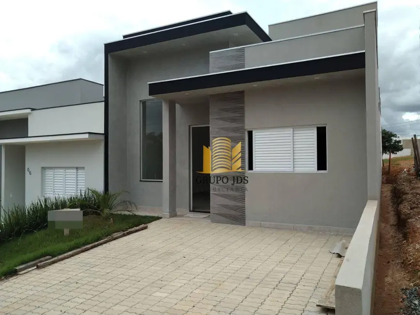 Foto 1 de Casa com 3 quartos à venda, 154m2 em Jardim Residencial Villagio Ipanema II, Sorocaba - SP