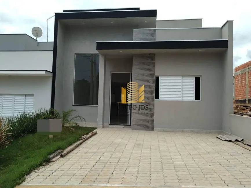 Foto 2 de Casa com 3 quartos à venda, 154m2 em Jardim Residencial Villagio Ipanema II, Sorocaba - SP