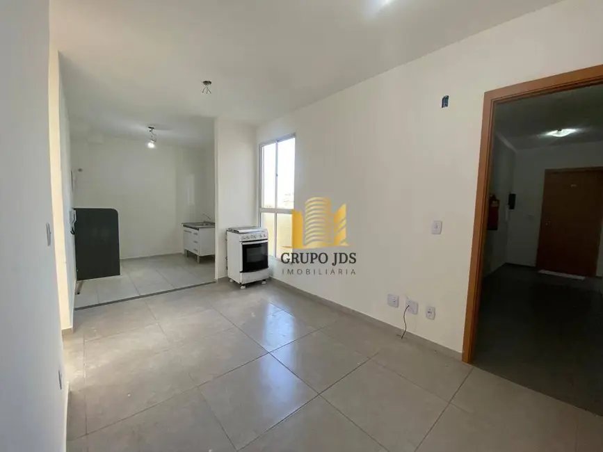 Foto 1 de Apartamento com 2 quartos à venda, 49m2 em Sorocaba - SP