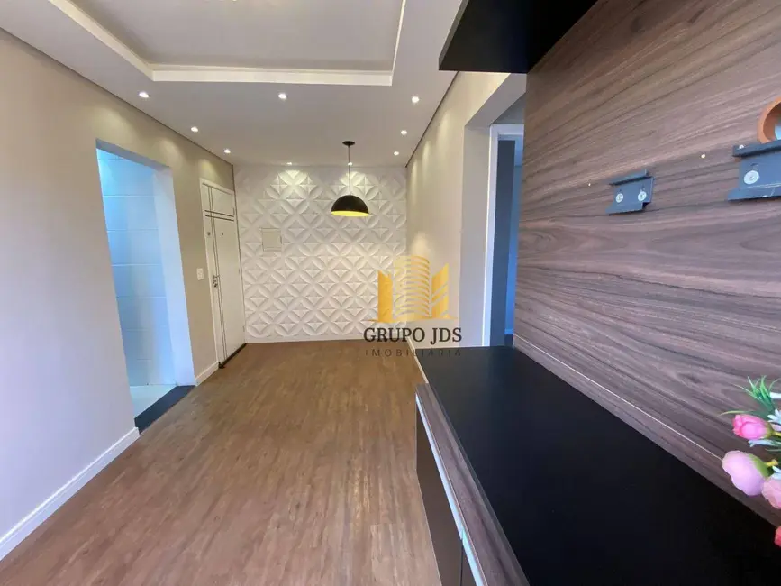 Foto 2 de Apartamento com 2 quartos à venda, 50m2 em Jardim Hungares, Sorocaba - SP