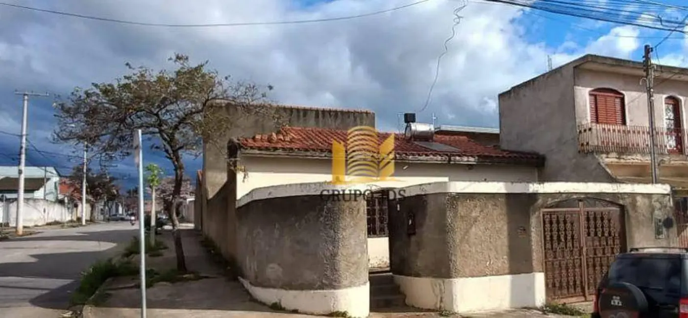 Foto 1 de Casa com 2 quartos à venda, 190m2 em Conjunto Habitacional Júlio de Mesquita Filho, Sorocaba - SP