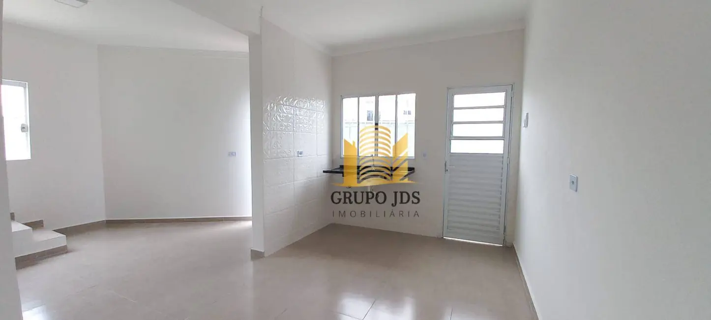 Foto 5 de Casa com 2 quartos à venda, 55m2 em Jardim Rubi, Sorocaba - SP