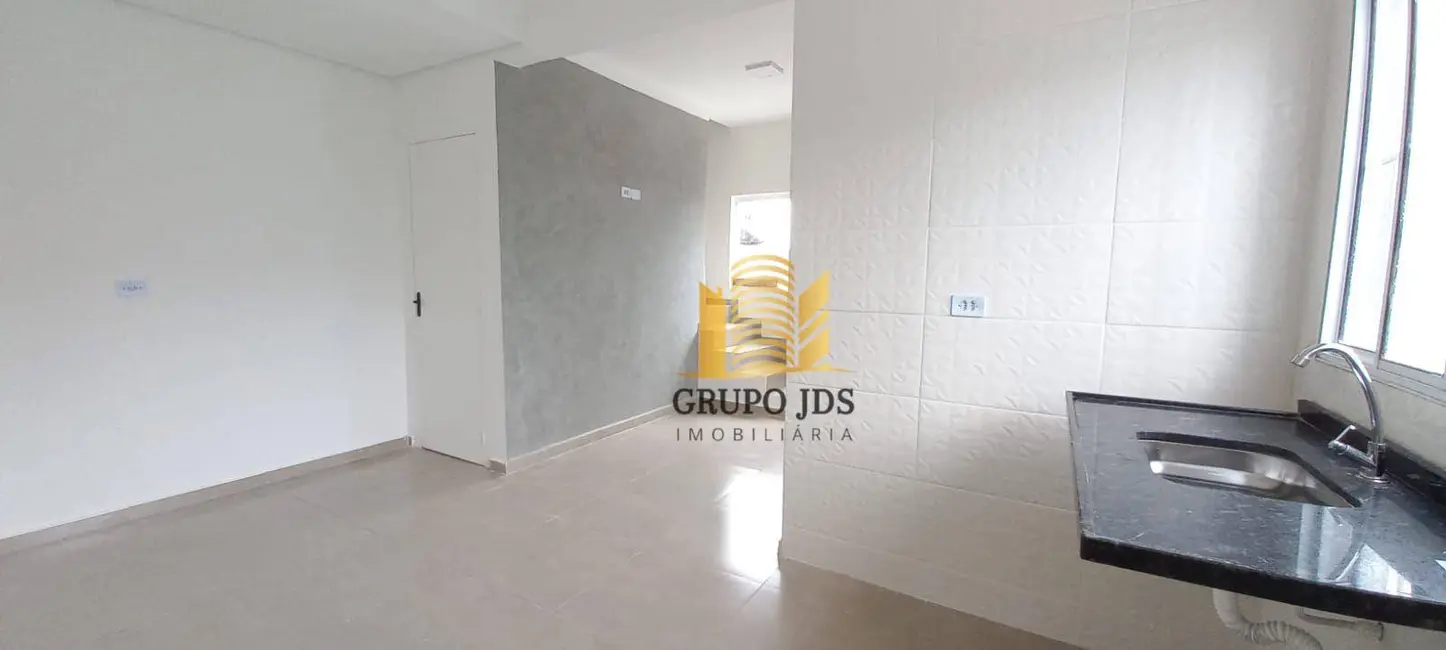 Foto 3 de Casa com 2 quartos à venda, 55m2 em Jardim Rubi, Sorocaba - SP