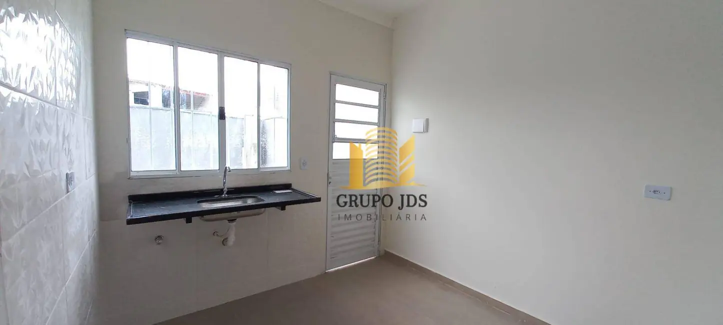 Foto 4 de Casa com 2 quartos à venda, 55m2 em Jardim Rubi, Sorocaba - SP