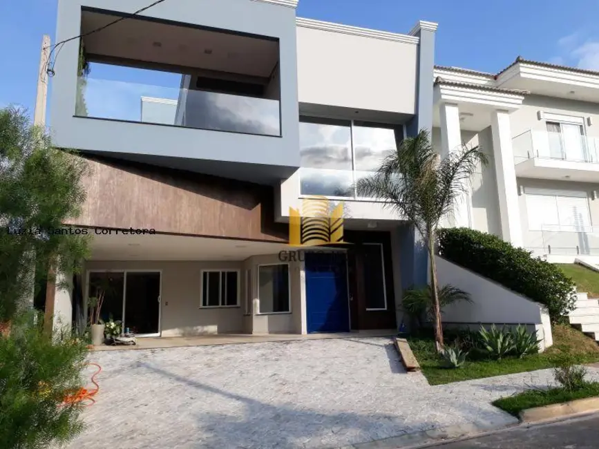 Foto 1 de Sobrado com 3 quartos à venda, 250m2 em Jardim Novo Horizonte, Sorocaba - SP