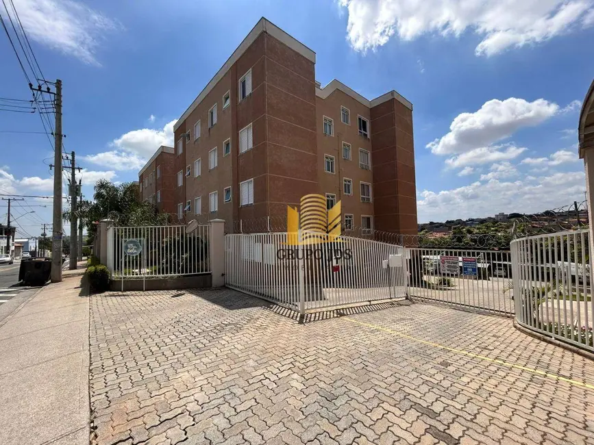 Foto 1 de Apartamento com 2 quartos à venda, 52m2 em Jardim Hungares, Sorocaba - SP