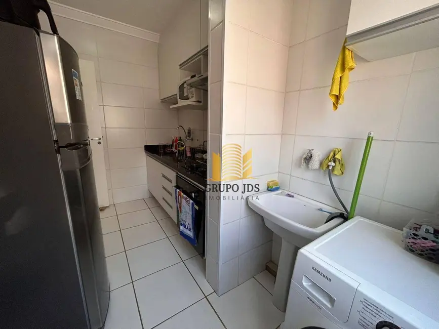 Foto 4 de Apartamento com 2 quartos à venda, 52m2 em Jardim Hungares, Sorocaba - SP