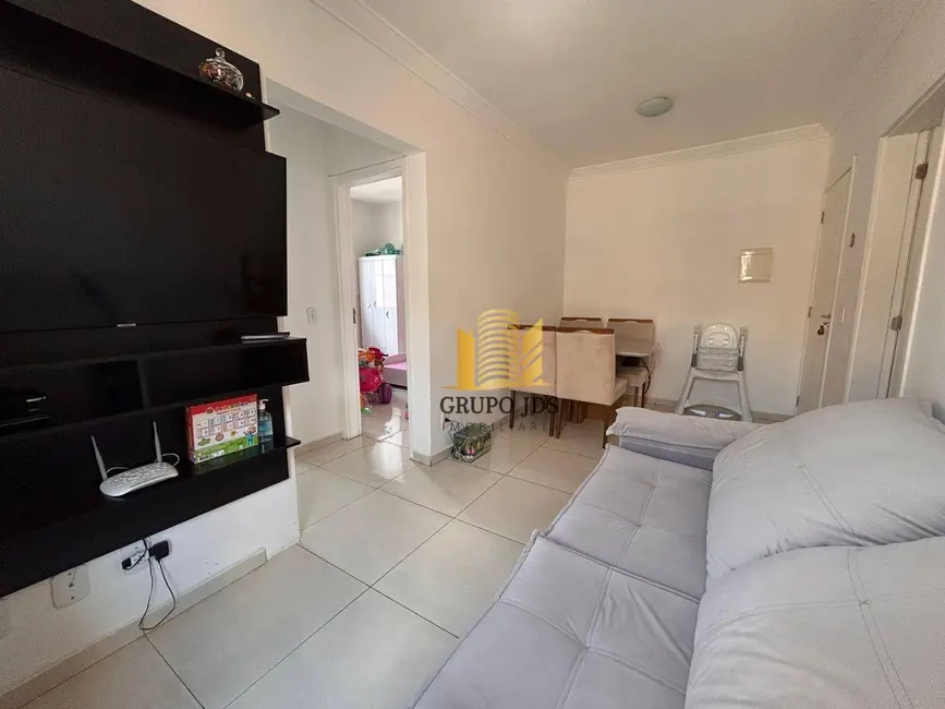 Foto 2 de Apartamento com 2 quartos à venda, 52m2 em Jardim Hungares, Sorocaba - SP