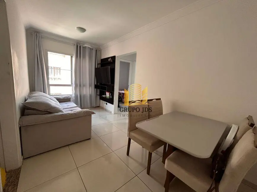 Foto 3 de Apartamento com 2 quartos à venda, 52m2 em Jardim Hungares, Sorocaba - SP