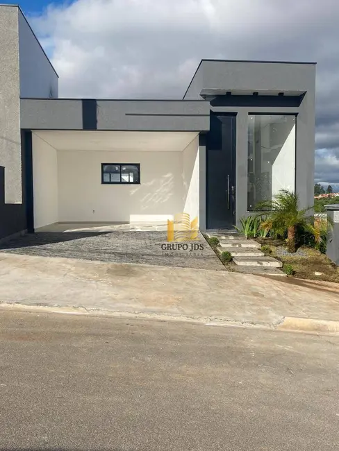 Foto 1 de Casa com 3 quartos à venda, 100m2 em Wanel Ville, Sorocaba - SP