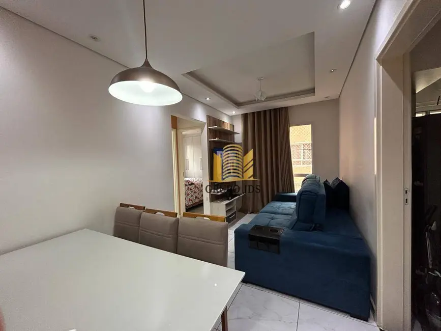 Foto 3 de Apartamento com 2 quartos à venda, 48m2 em Jardim Hungares, Sorocaba - SP