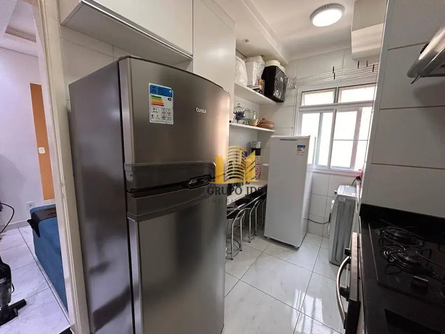 Foto 4 de Apartamento com 2 quartos à venda, 48m2 em Jardim Hungares, Sorocaba - SP