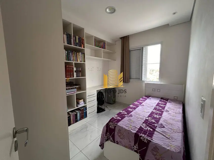 Foto 7 de Apartamento com 2 quartos à venda, 48m2 em Jardim Hungares, Sorocaba - SP