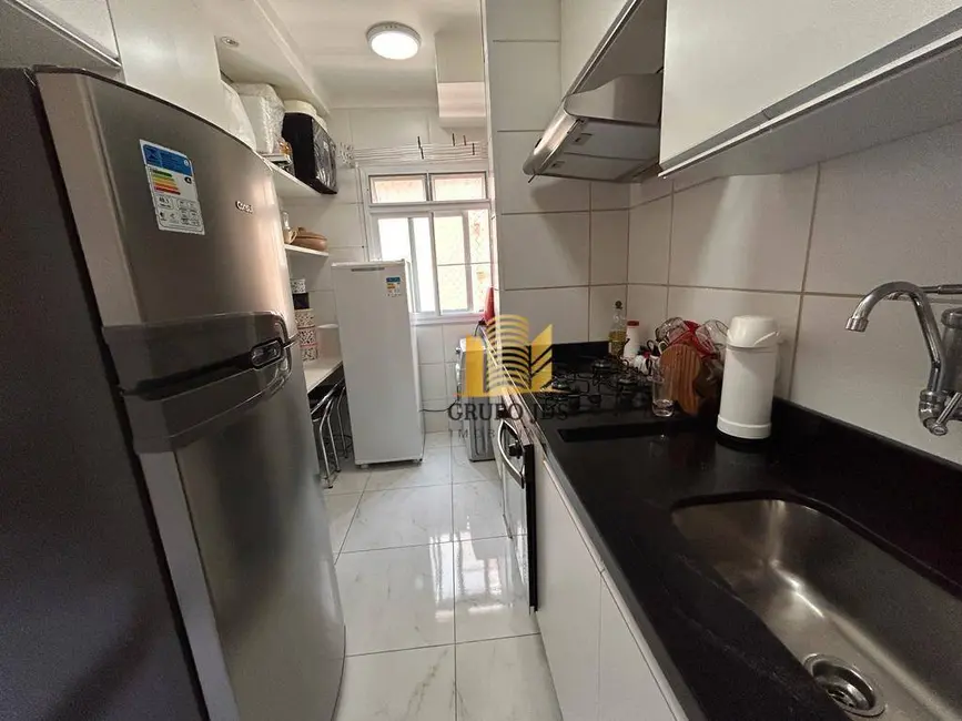 Foto 5 de Apartamento com 2 quartos à venda, 48m2 em Jardim Hungares, Sorocaba - SP