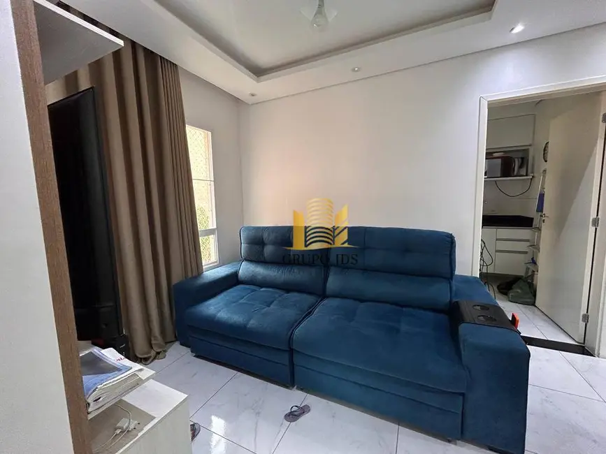 Foto 2 de Apartamento com 2 quartos à venda, 48m2 em Jardim Hungares, Sorocaba - SP