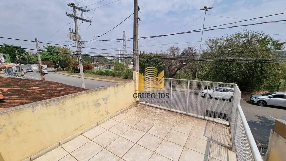 Foto 2 de Casa com 3 quartos à venda, 133m2 em Vila Barcelona, Sorocaba - SP