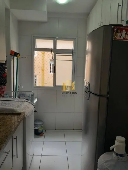 Apartamento com 2 quartos à venda, 52m2 em Jardim Vera Cruz, Sorocaba - SP - imagem 4 Foto 4 de Apartamento com 2 quartos à venda, 52m2 em Jardim Vera Cruz, Sorocaba - SP