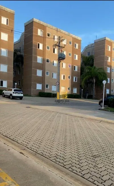 Foto 1 de Apartamento com 2 quartos à venda, 52m2 em Jardim Vera Cruz, Sorocaba - SP