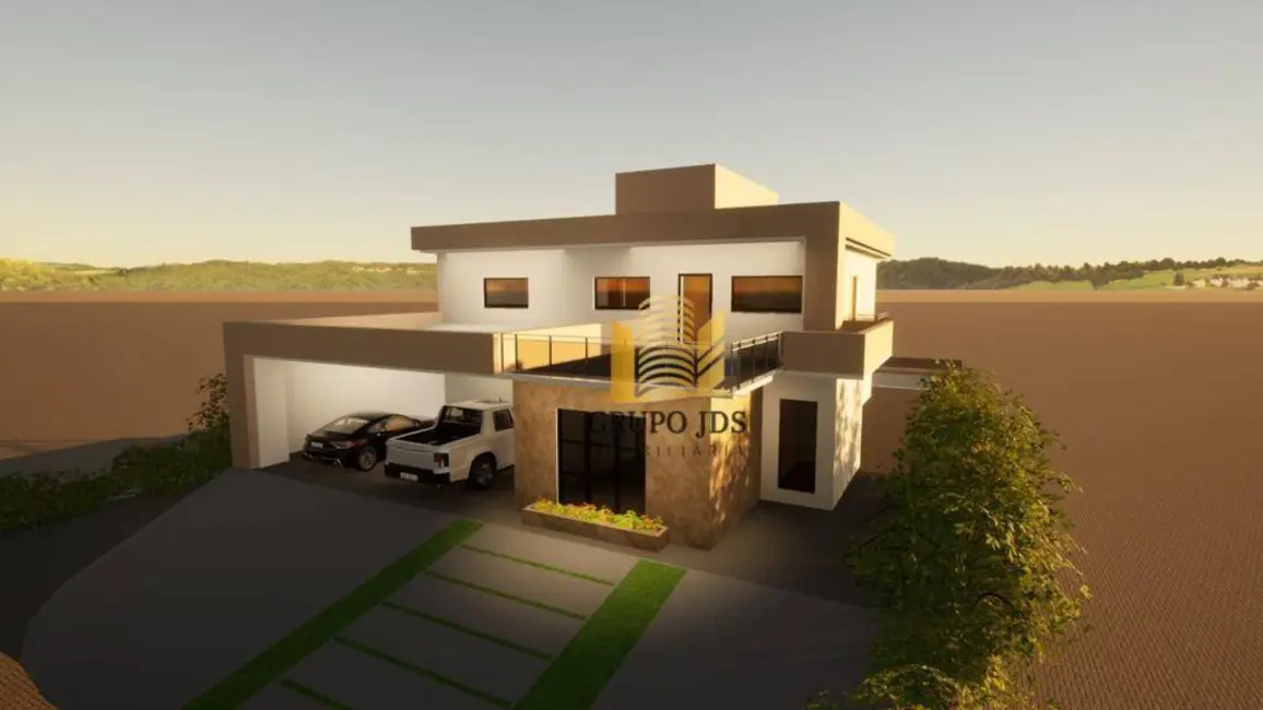 Foto 3 de Sobrado com 4 quartos à venda, 1000m2 em Aracoiaba Da Serra - SP