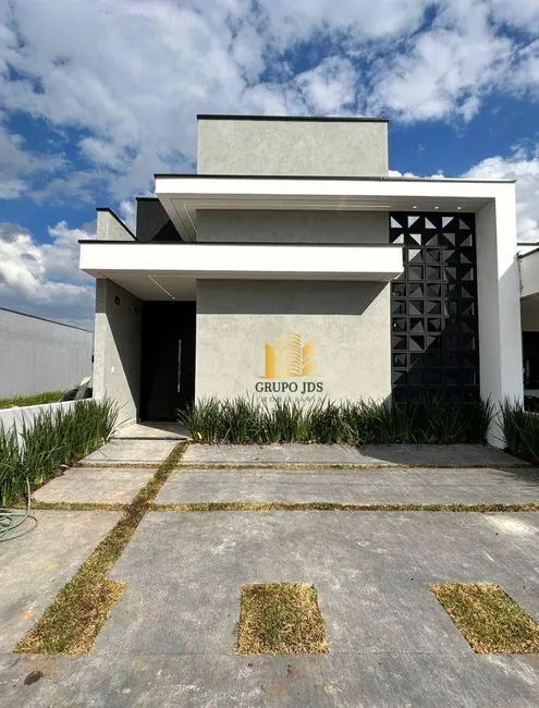 Foto 1 de Casa com 3 quartos à venda, 152m2 em Horto Florestal, Sorocaba - SP