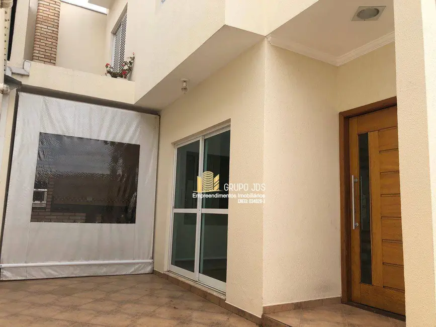 Foto 3 de Sobrado com 3 quartos à venda, 125m2 em Vila da Fonte, Sorocaba - SP