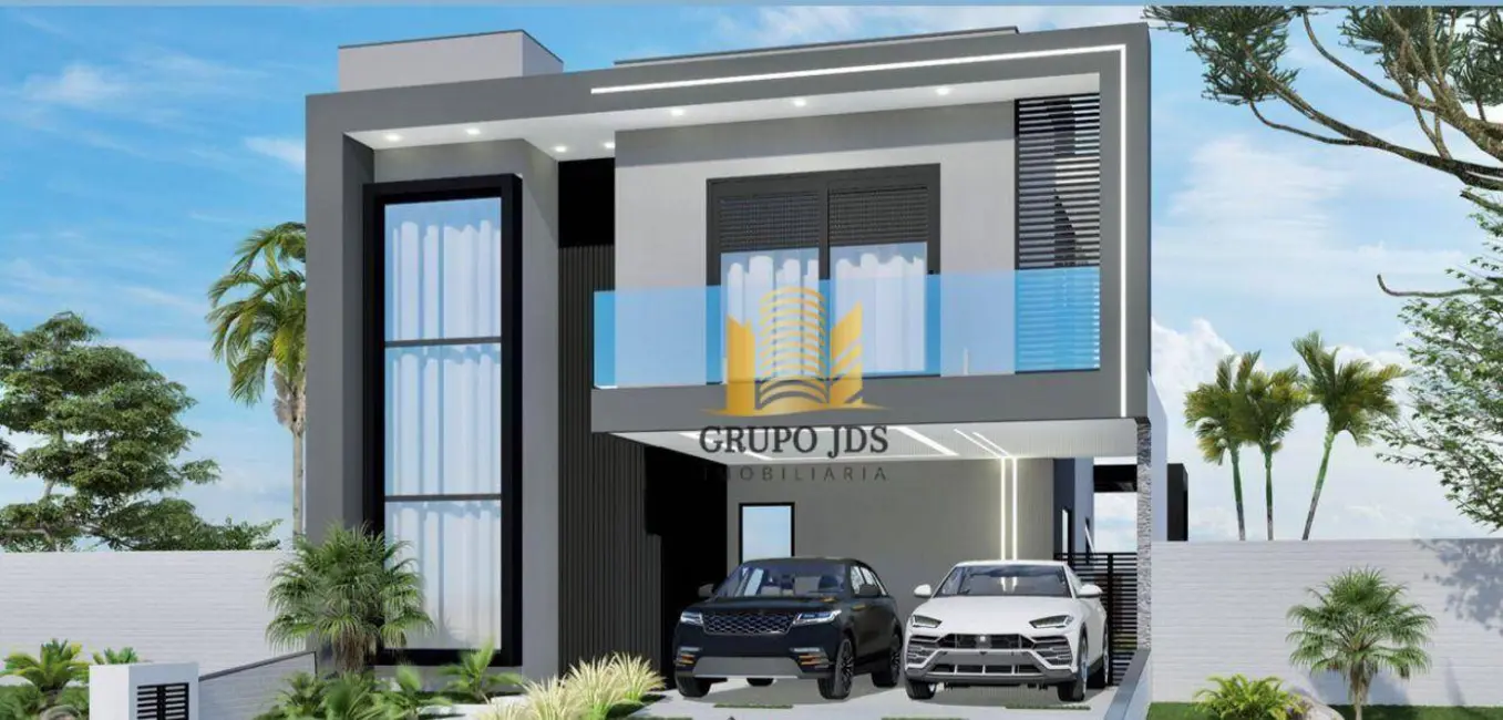 Foto 1 de Casa com 3 quartos à venda, 250m2 em Iporanga, Sorocaba - SP