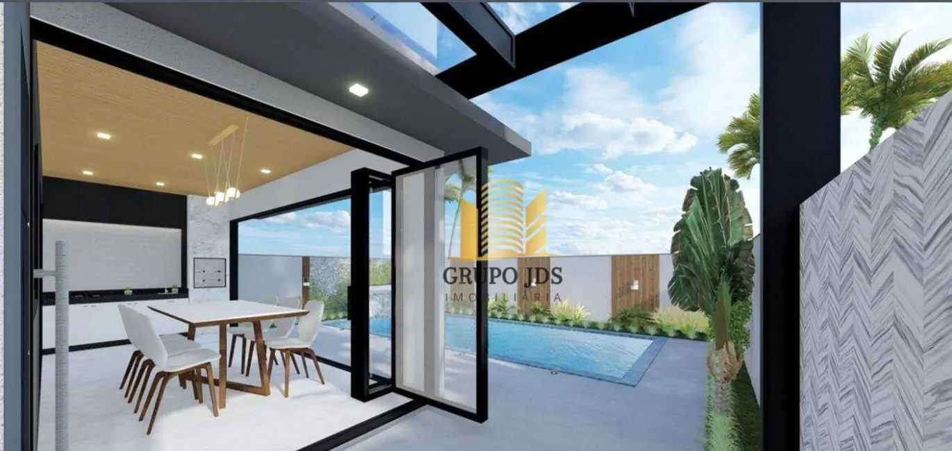 Foto 3 de Casa com 3 quartos à venda, 250m2 em Iporanga, Sorocaba - SP