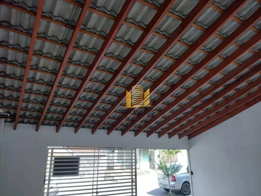 Foto 2 de Casa com 2 quartos à venda, 110m2 em Jardim São Guilherme, Sorocaba - SP