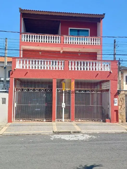 Foto 1 de Sobrado com 3 quartos à venda, 200m2 em Wanel Ville, Sorocaba - SP