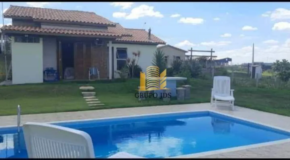Foto 1 de Chácara com 3 quartos à venda, 1000m2 em Sarapui - SP