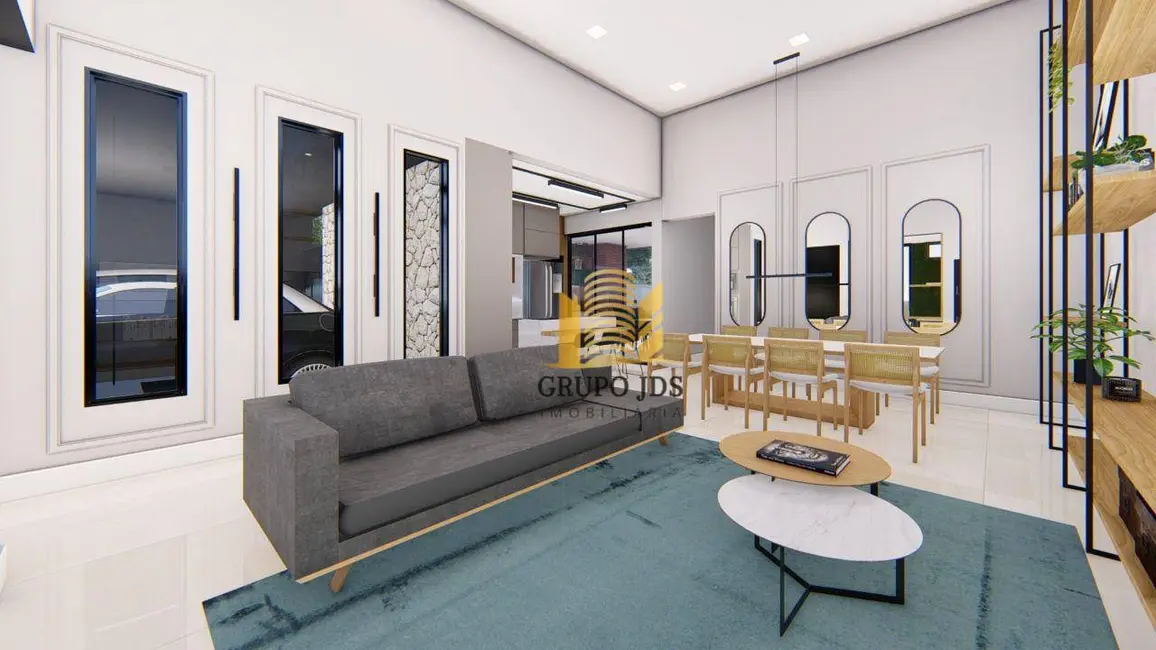 Casa com 3 quartos à venda, 297m2 em Aparecidinha, Sorocaba - SP - imagem 3 Foto 3 de Casa com 3 quartos à venda, 297m2 em Aparecidinha, Sorocaba - SP