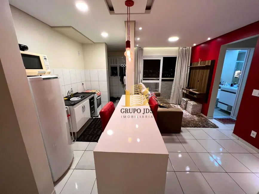 Apartamento com 2 quartos à venda, 49m2 em Vila Fiori, Sorocaba - SP - imagem 5 Foto 5 de Apartamento com 2 quartos à venda, 49m2 em Vila Fiori, Sorocaba - SP